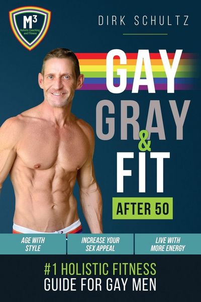 Produktbild: Gay, Gray, & Fit after 50 (rev-1)