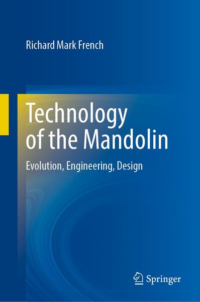 Produktbild: Technology of the Mandolin