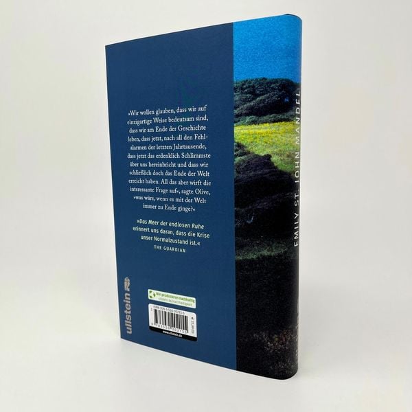 Produktbild: Das Meer der endlosen Ruhe