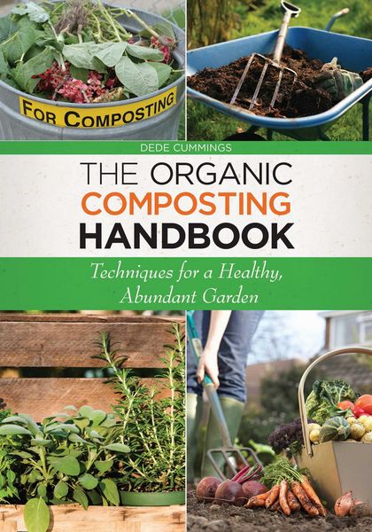 Produktbild: The Organic Composting Handbook