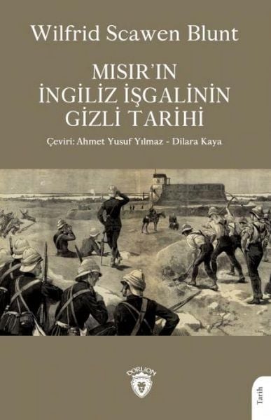 Produktbild: Misirin Ingiliz Isgalinin Gizli Tarihi
