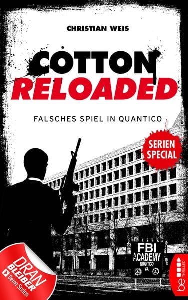 Produktbild: Cotton Reloaded: Falsches Spiel in Quantico