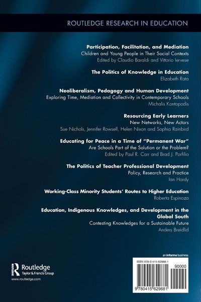 Produktbild: Education, Indigenous Knowledges, and Development in the Global South