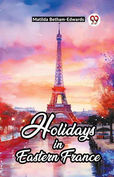 Produktbild: Holidays In Eastern France