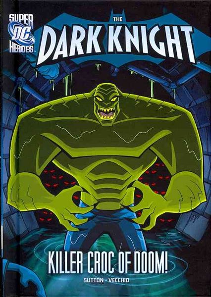 Produktbild: Killer Croc of Doom!