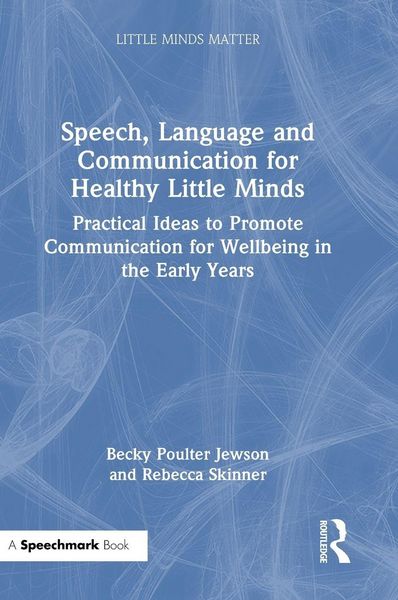 Produktbild: Speech, Language and Communication for Healthy Little Minds