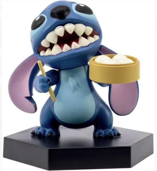 Produktbild: Lilo & Stitch Hero Box Fun Serie Minifiguren 8cm im Blindpack