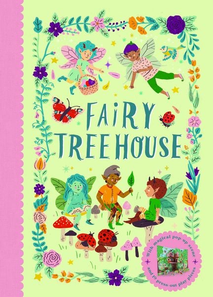 Produktbild: Fairy Tree House