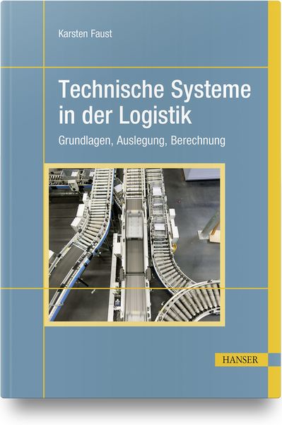 Produktbild: Technische Systeme in der Logistik