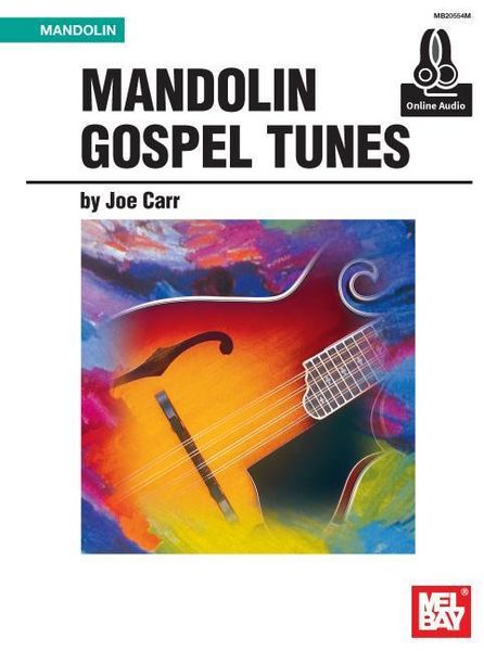 Produktbild: Mandolin Gospel Tunes