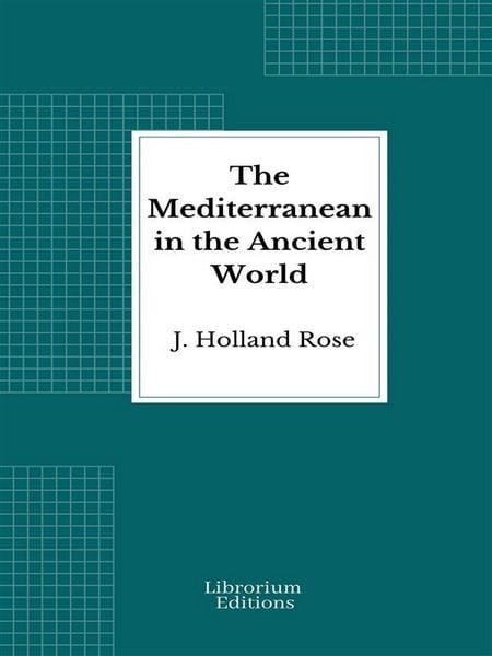 Produktbild: The Mediterranean in the Ancient World