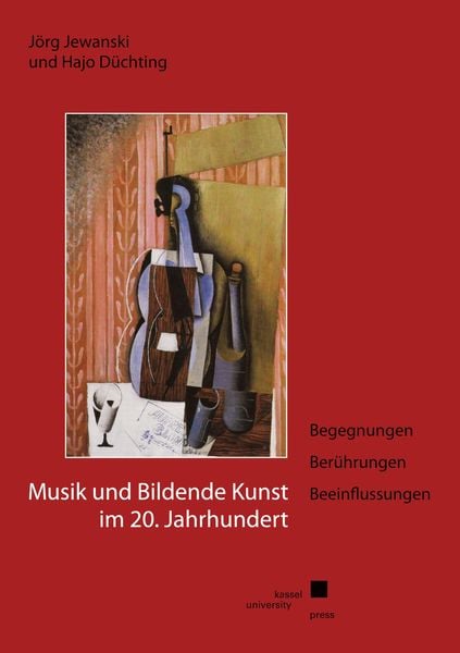 Produktbild: Musik und Bildende Kunst im 20. Jahrhundert
