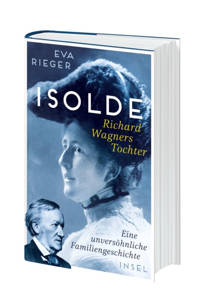 Produktbild: Isolde. Richard Wagners Tochter