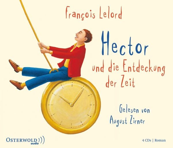 Produktbild: Hector und die Entdeckung der Zeit