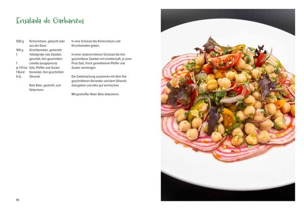 Produktbild: Vegan &ndash; Vegetarisch &ndash; Vergara