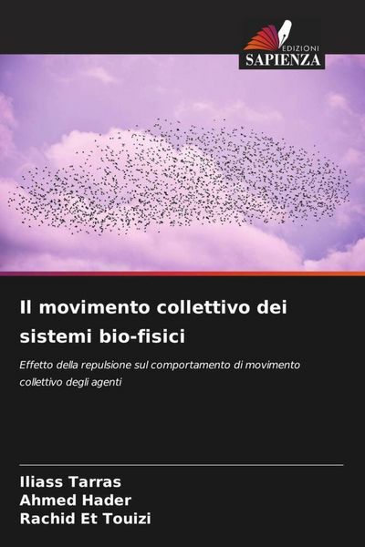 Produktbild: Il movimento collettivo dei sistemi bio-fisici
