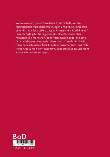 Produktbild: Andere Ansichten 2026 Mai