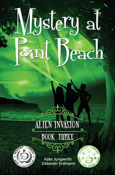 Produktbild: Alien Invasion