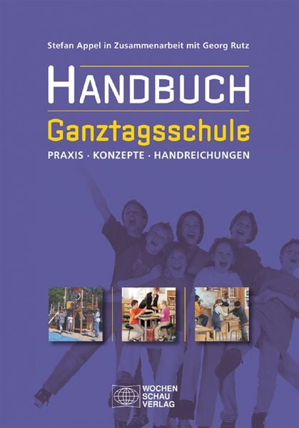 Produktbild: Handbuch Ganztagsschule