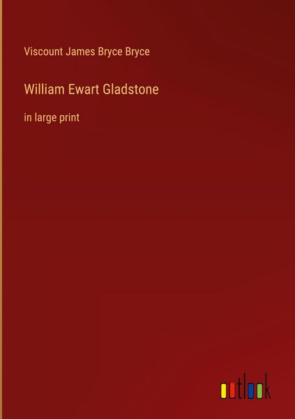 Produktbild: William Ewart Gladstone