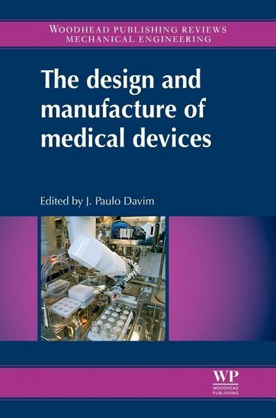 Produktbild: Design & Manufacture Of Medica