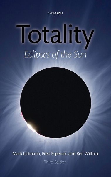 Produktbild: Totality Eclipses Of The Sun 3e C