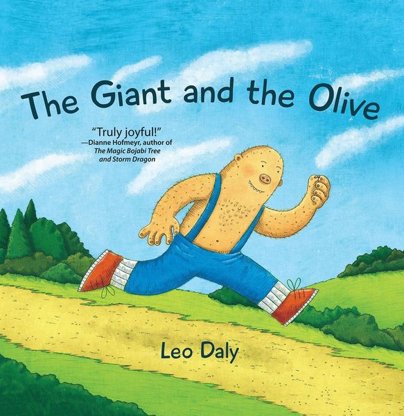 Produktbild: The Giant and the Olive