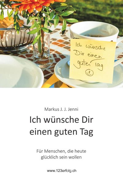 Produktbild: Ich w&uuml;nsche Dir einen guten Tag
