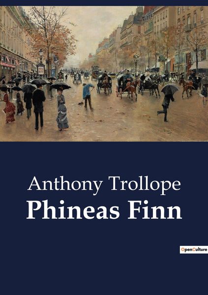 Produktbild: Phineas Finn
