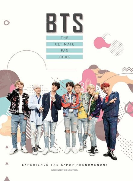 Produktbild: BTS - The Ultimate Fan Book