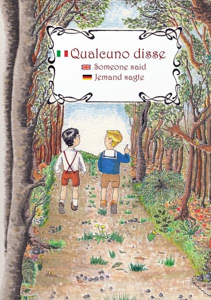 Produktbild: Jemand sagte