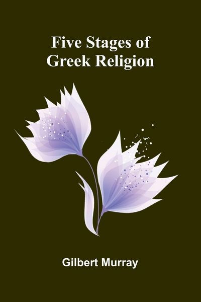 Produktbild: Five Stages of Greek Religion