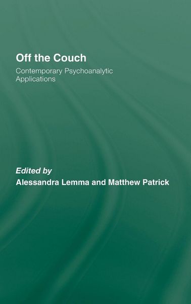 Produktbild: Off the Couch
