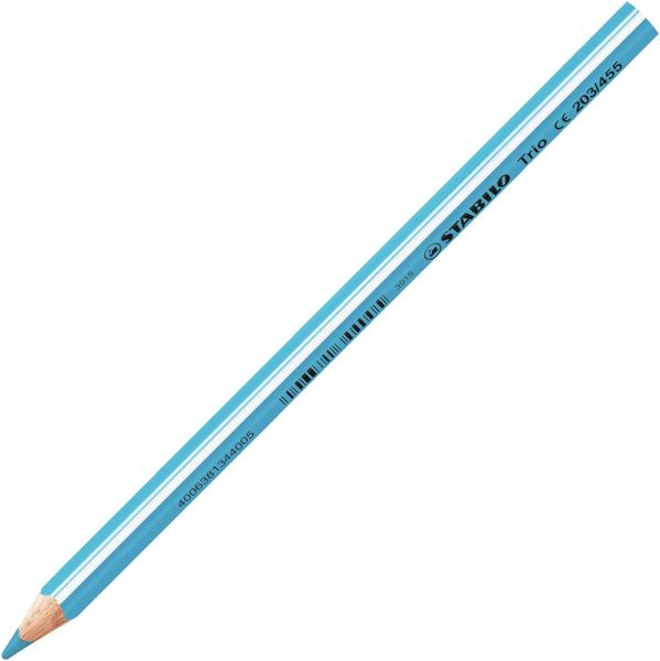 Produktbild: STABILO Buntstift Trio dick