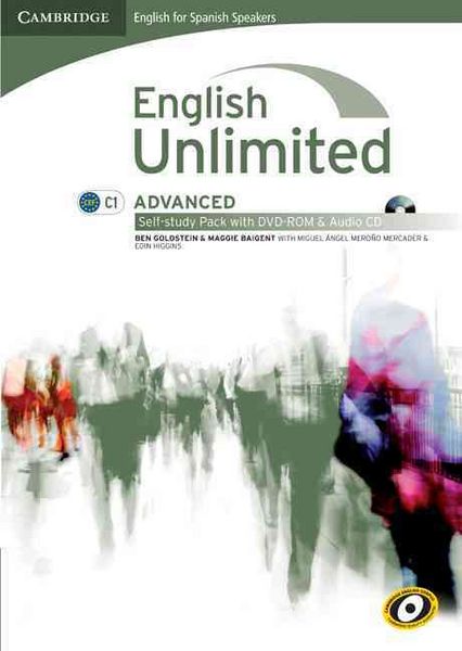 Cambridge University Press English Unlimited For Spanish