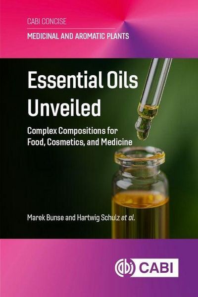 Produktbild: Essential Oils Unveiled