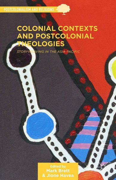 Produktbild: Colonial Contexts and Postcolonial Theologies