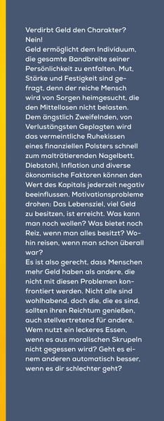 Produktbild: Wie Dirk B. lernte, den Kapitalismus zu lieben