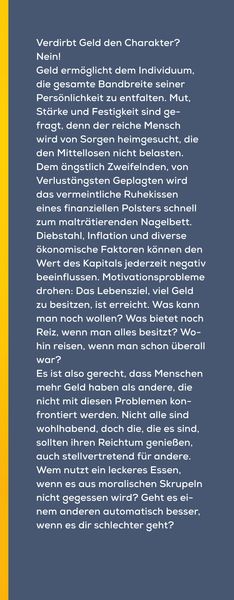 Wie Dirk B. lernte, den Kapitalismus zu lieben