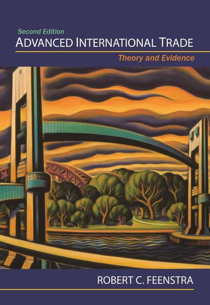 Produktbild: Advanced International Trade - Theory and Evidence - Second Edition