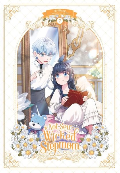 Produktbild: Not-Sew-Wicked Stepmom, Vol. 7