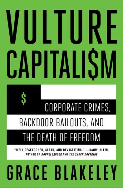 Produktbild: Vulture Capitalism