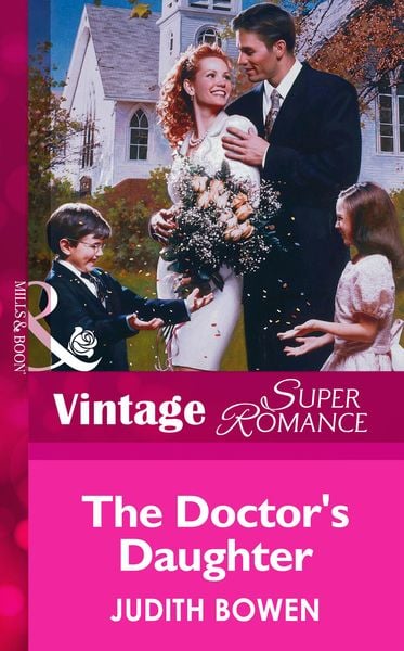 Produktbild: The Doctor's Daughter
