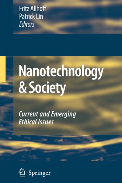 Produktbild: Nanotechnology & Society