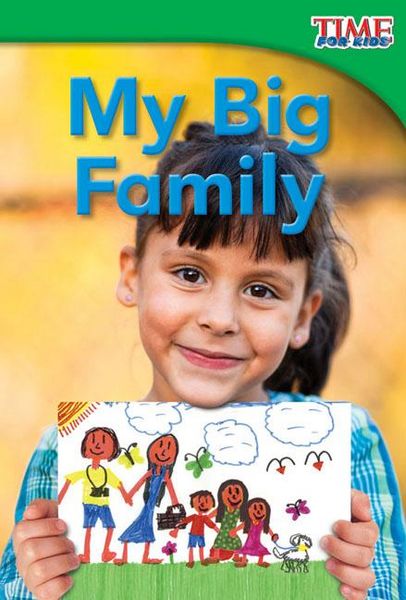 Produktbild: My Big Family