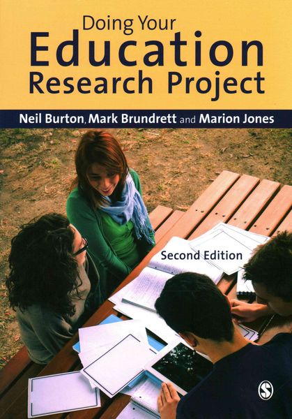 Produktbild: Doing Your Education Research Project