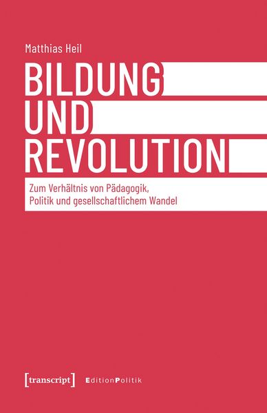 Produktbild: Bildung und Revolution