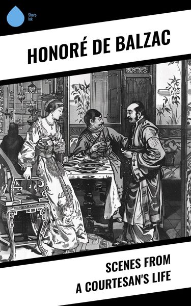 Produktbild: Scenes from a Courtesan's Life
