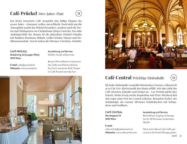 Produktbild: Essen, Trinken, Erleben &ndash; Wien