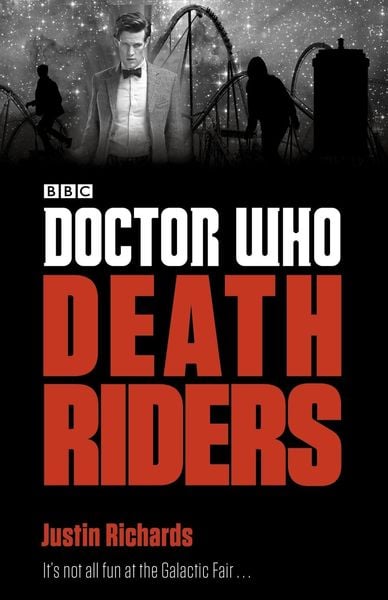 Produktbild: Doctor Who: Death Riders